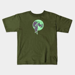 Diana the Huntress - Variant Kids T-Shirt